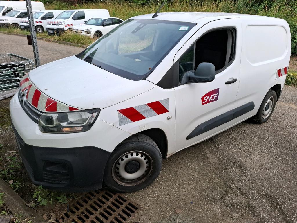BERLINGO III VAN
