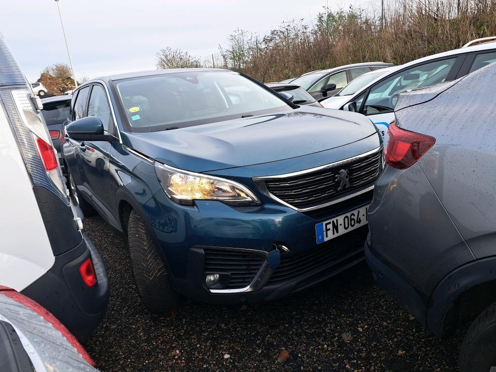 Peugeot 5008 BlueHDi 130ch S&S BVM6 Active Business 2020