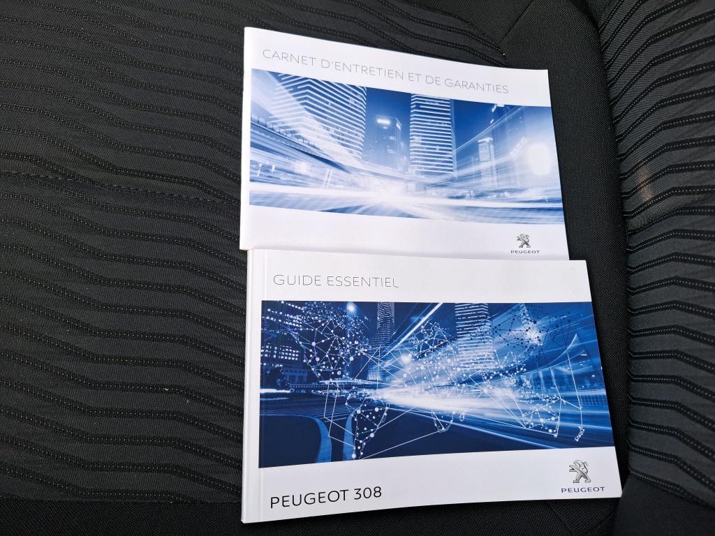 Peugeot 308 1.6 BlueHDi 100ch S&S BVM5 Access 2018