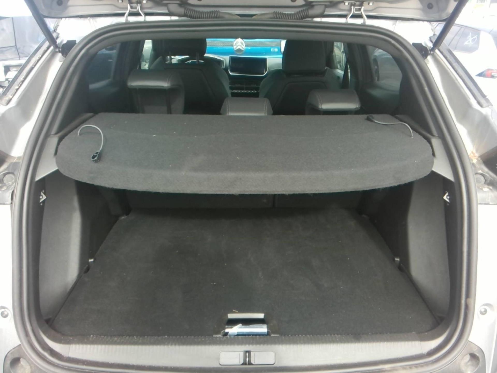 Peugeot 2008 Hybrid 145 ch e-DCS6 GT 2026