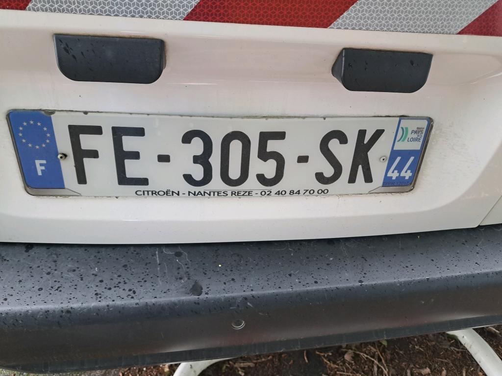 Citroen BERLINGO VAN M 650 BLUEHDI 100 S&S CLUB 2019