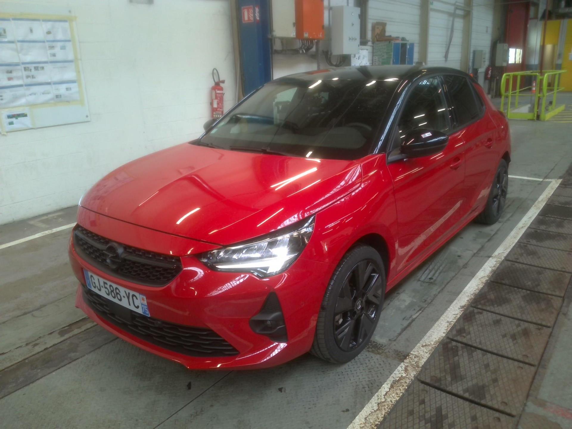 CORSA F