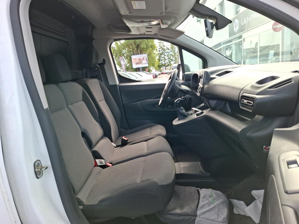 Citroen BERLINGO VAN M 650 BLUEHDI 100 S&S BVM5 CLUB 2021