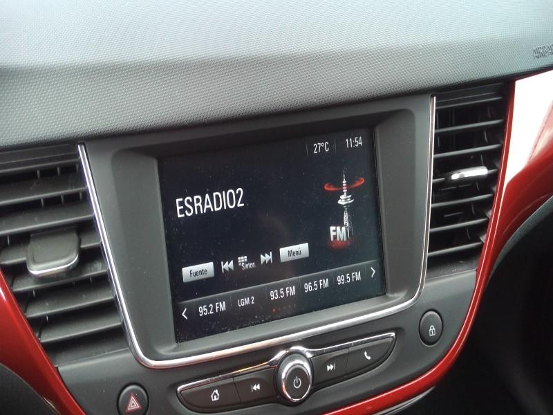 Foto Opel CrossLand 7