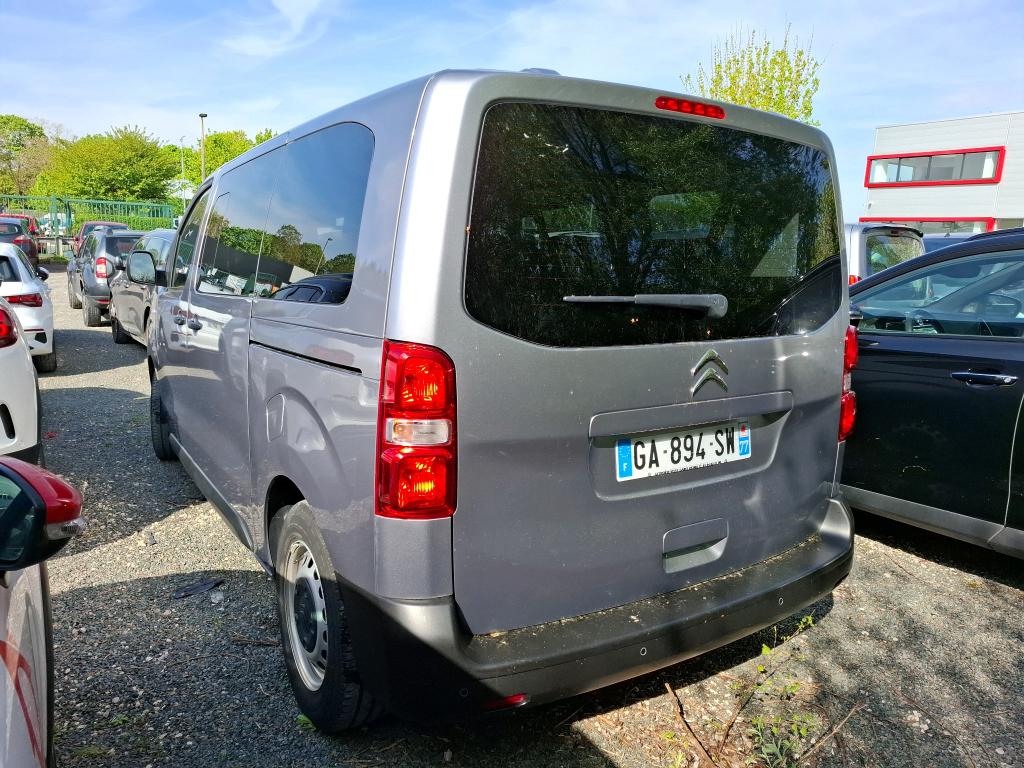 Citroen SPACETOURER / JUMPY III COMBI 