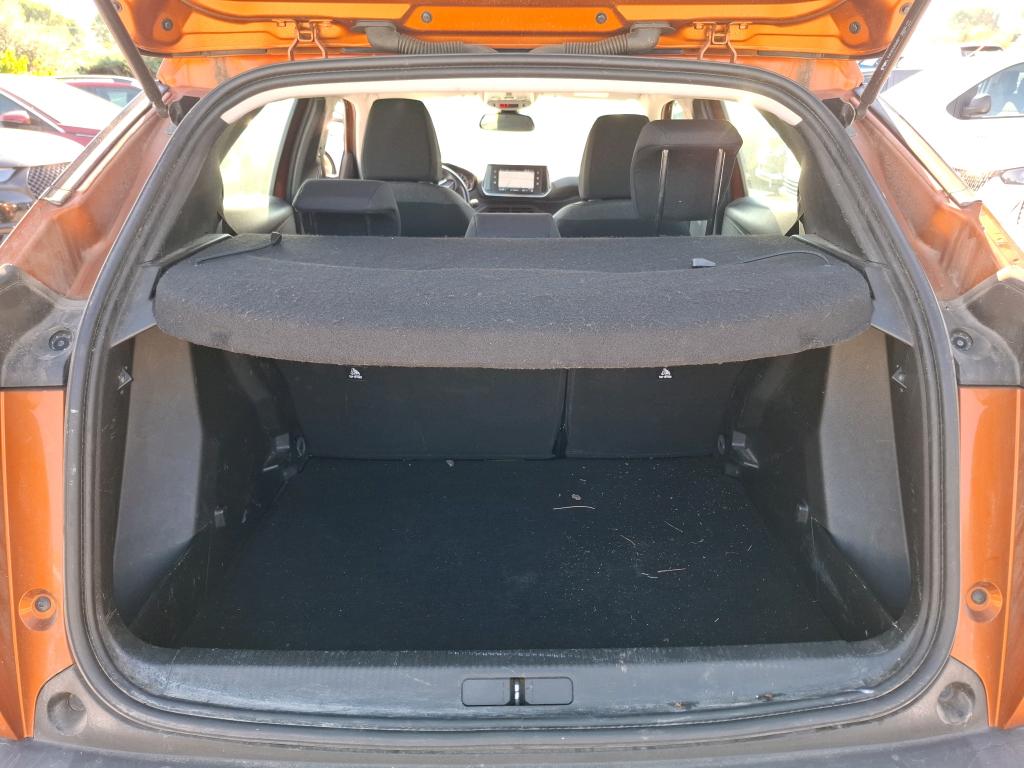 Peugeot 2008 BlueHDi 110 S&S BVM6 Active Business 2021