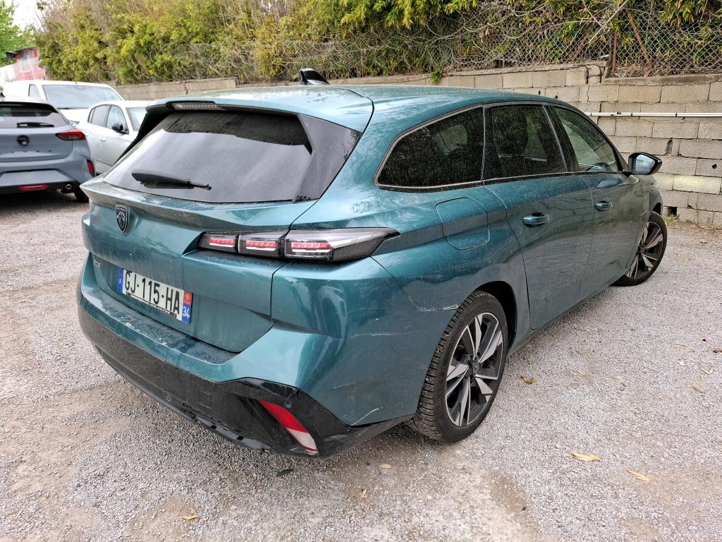 Peugeot 308 III 
