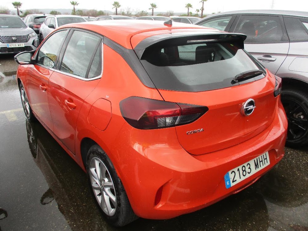 Foto Opel Corsa 6