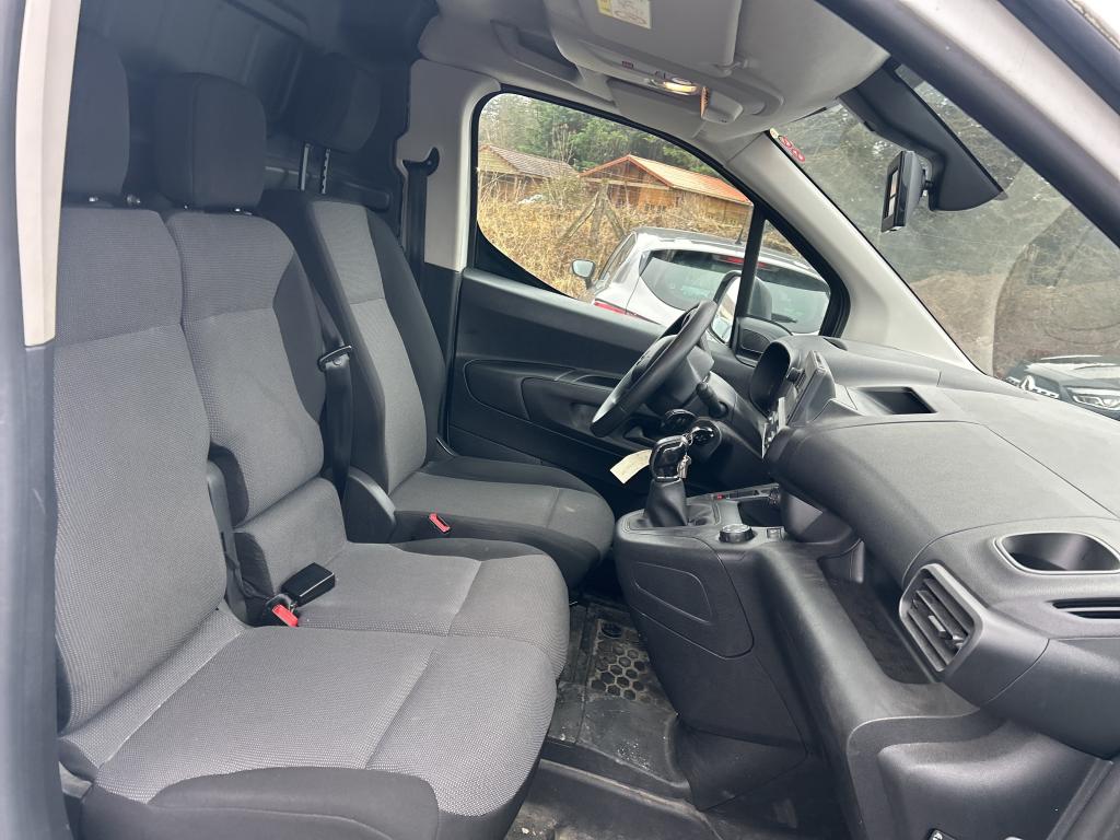 Citroen BERLINGO VAN M 650 BLUEHDI 100 S&S BVM5 CLUB 2020