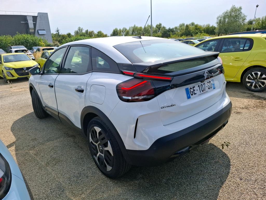 Citroen C4 SOCIETE BLUEHDI 130 S&S EAT8 FEEL NAV BUSINESS R 2022