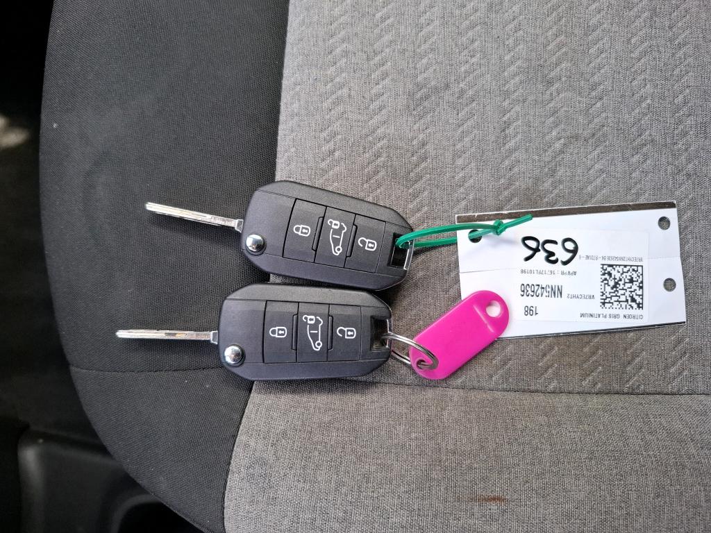 Citroen Berlingo Taille M BlueHDi 100 S&S BVM6 Feel 2022
