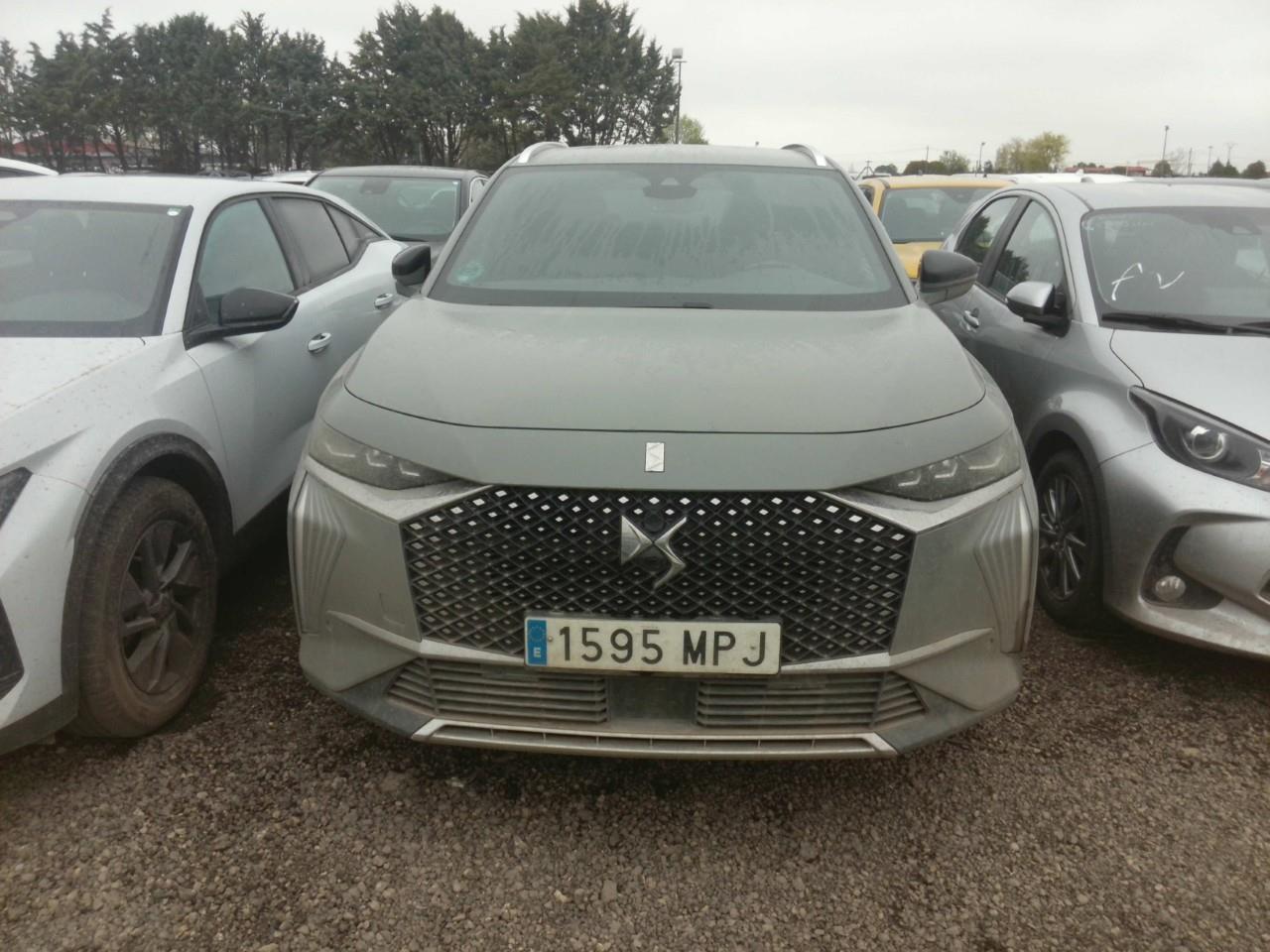 Foto DS DS7 CROSSBACK 2