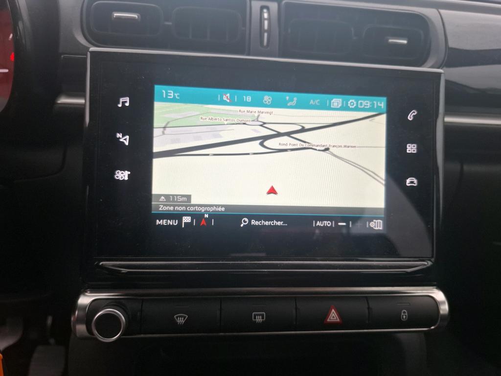 Citroen C3 BlueHDi 100 S&S BVM6 Feel 2021