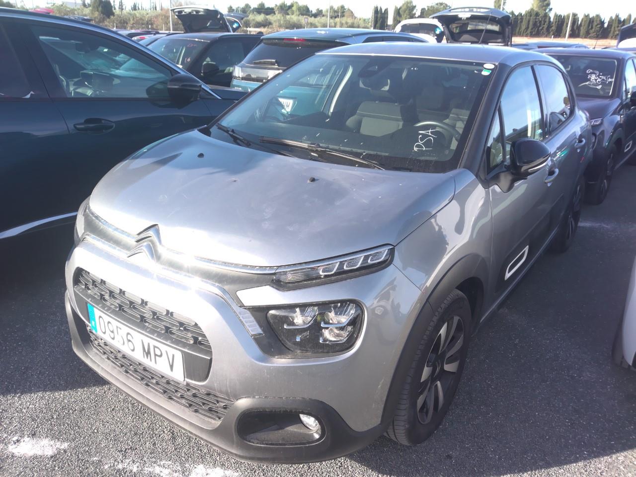 Foto Citroën C3 Origin 2
