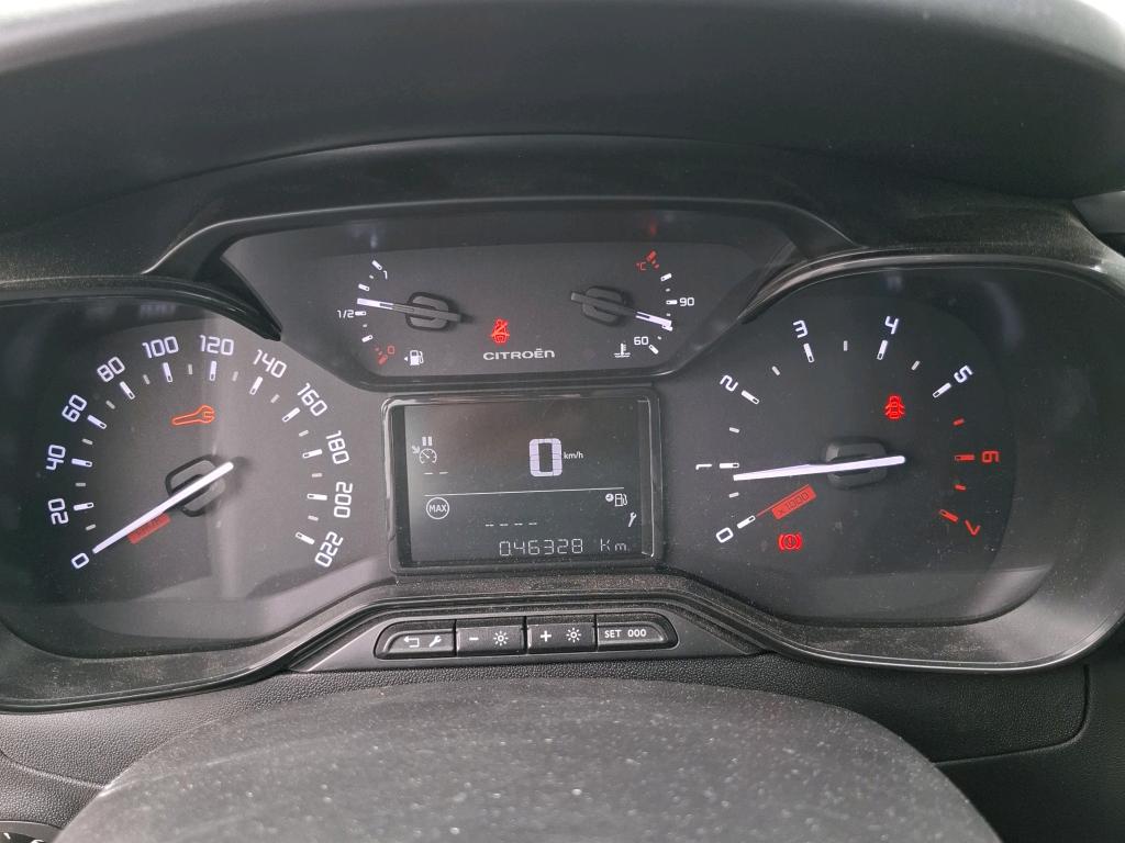 Citroen C3 SOCIETE BLUEHDI 100 S&S BVM6 FEEL 2022