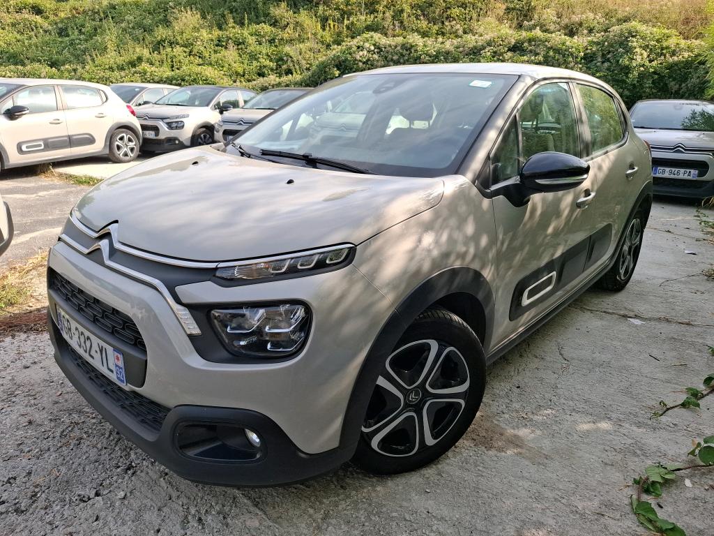 C3 III