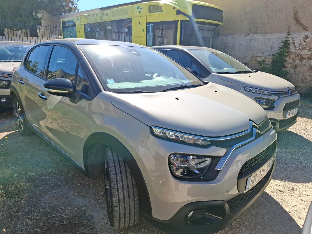 Citroen C3 PureTech 83 S&S BVM5 Shine 2023