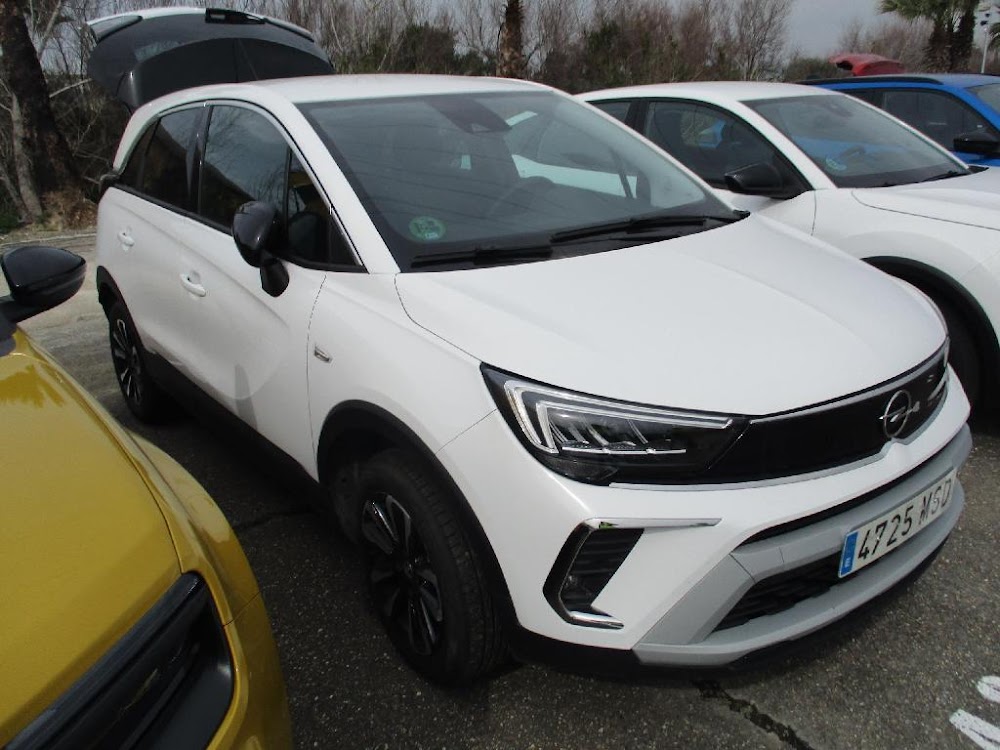 Foto Opel CrossLand 7