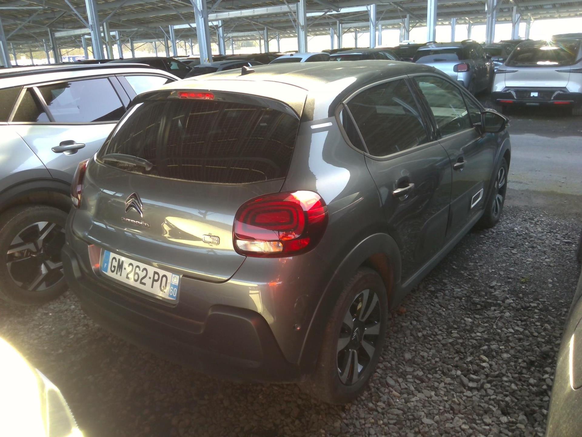 Citroen C3 PureTech 83 S&S BVM5 Shine 2023