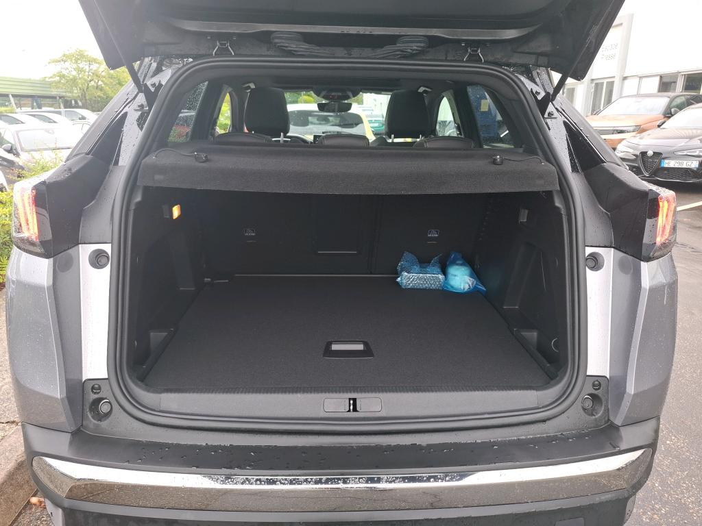 Peugeot 3008 Puretech 130ch S&S EAT8 GT 2022