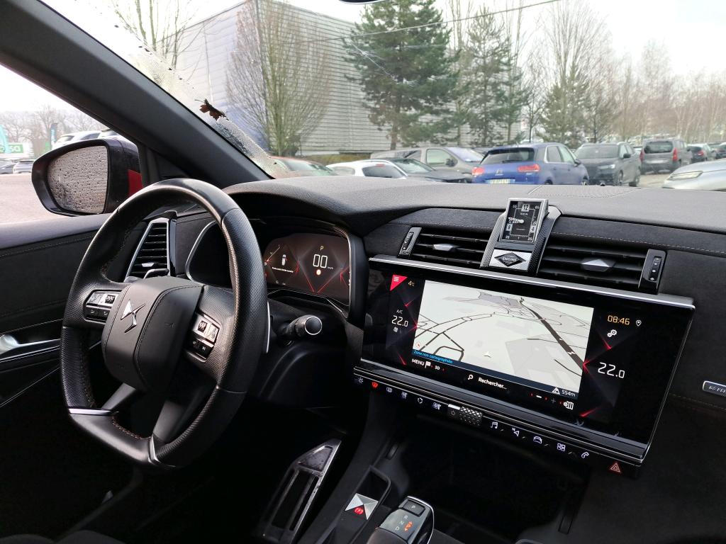 DS DS7 Crossback BlueHDi 180 EAT8 Performance Line+ 2020