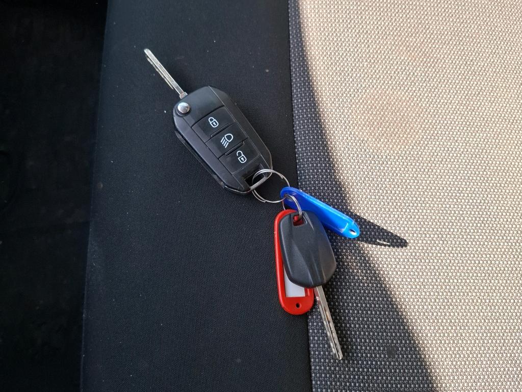 Peugeot EXPERT CA LONG 2.0 BLUEHDI 120 S&S BVM6 FIXE PREMIUM 2018