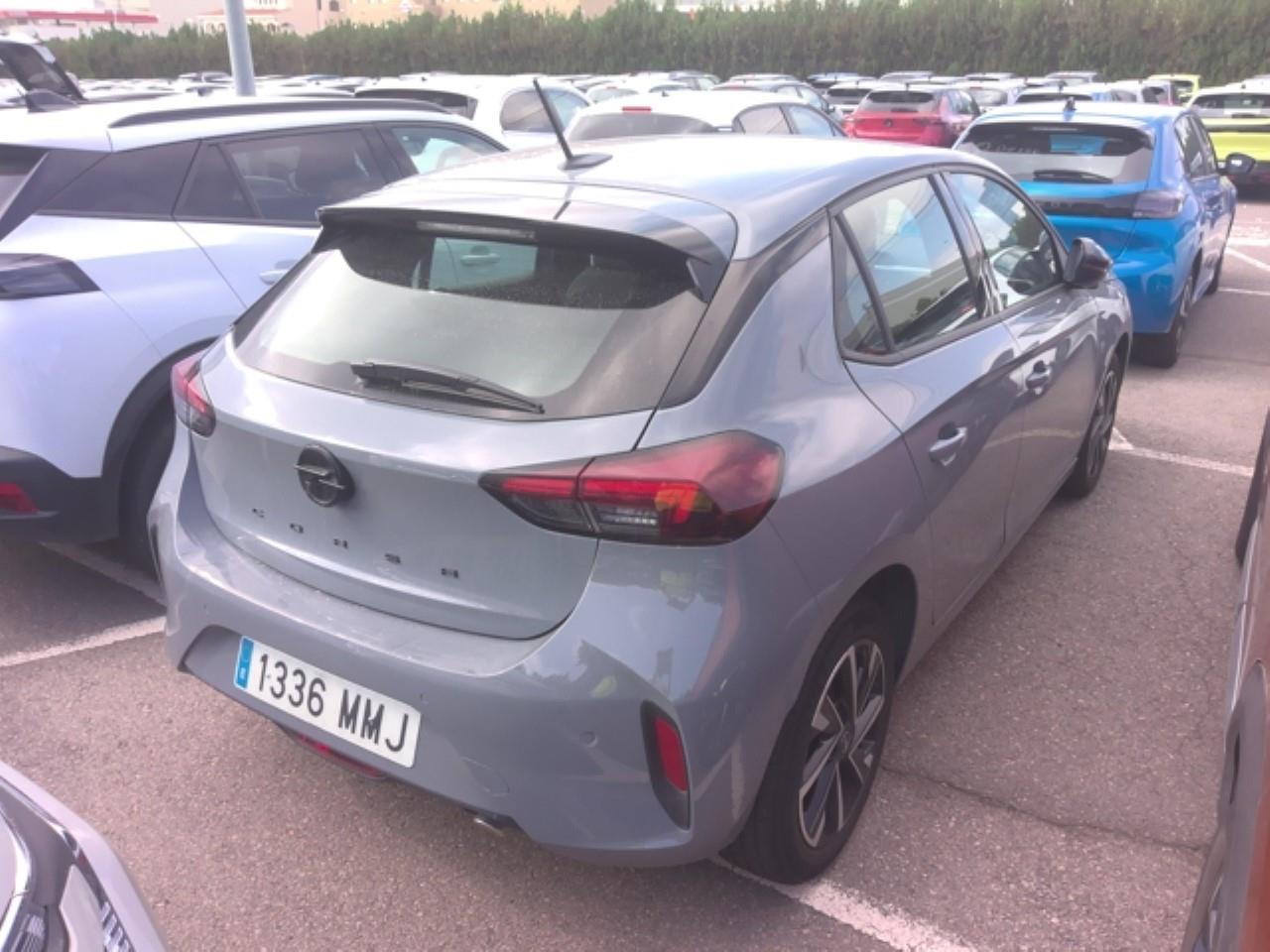 Foto Opel Corsa 3