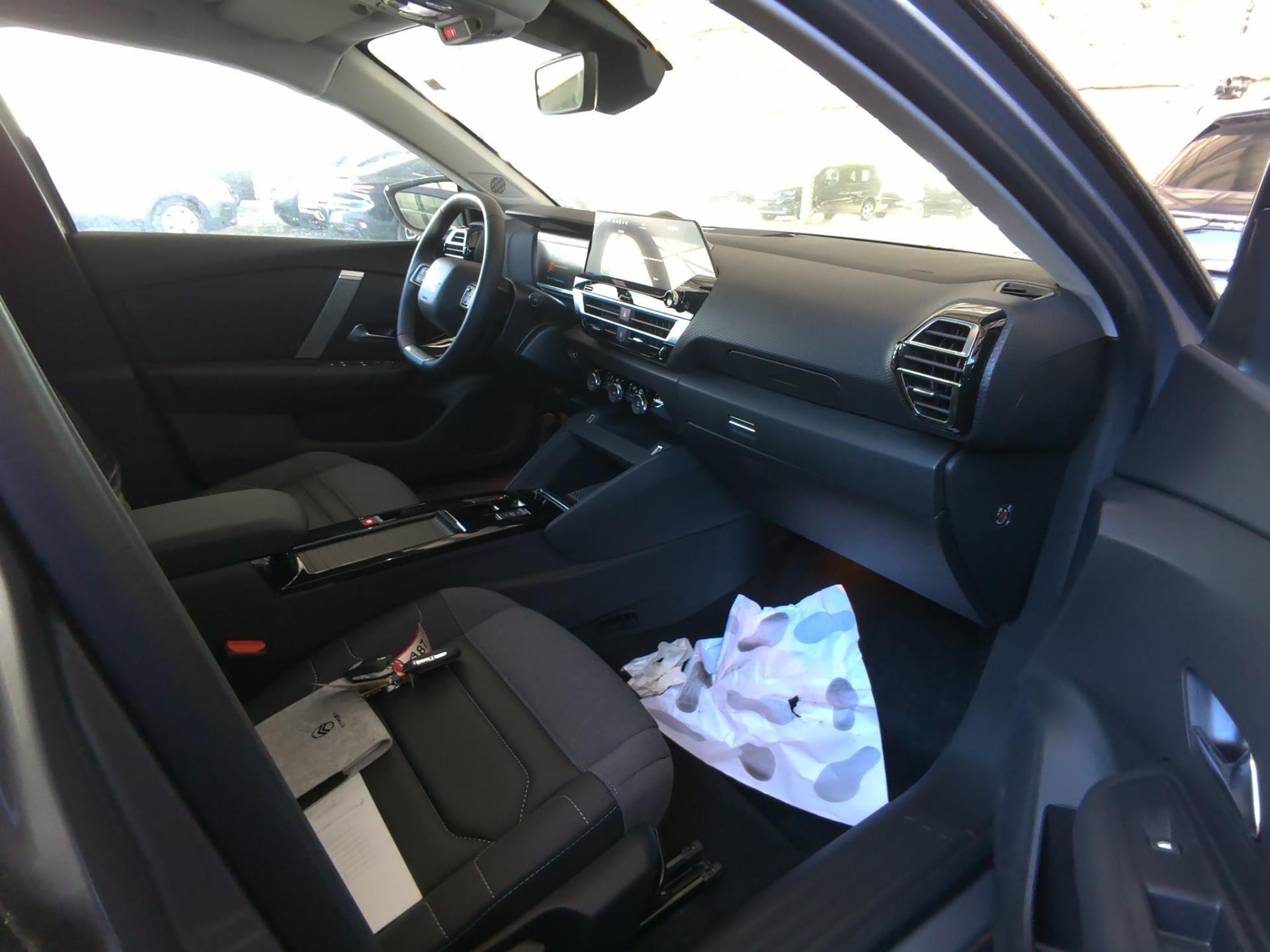 Citroen e-C4 156 ch Automatique Shine 2023