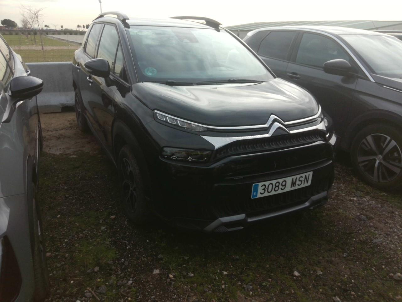Foto Citroën C3 Aircross 2