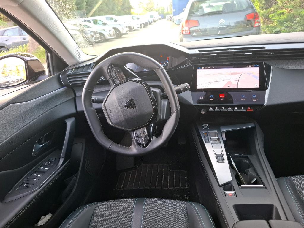 Peugeot 308 SW PureTech 130ch S&S EAT8 Allure Pack 2022