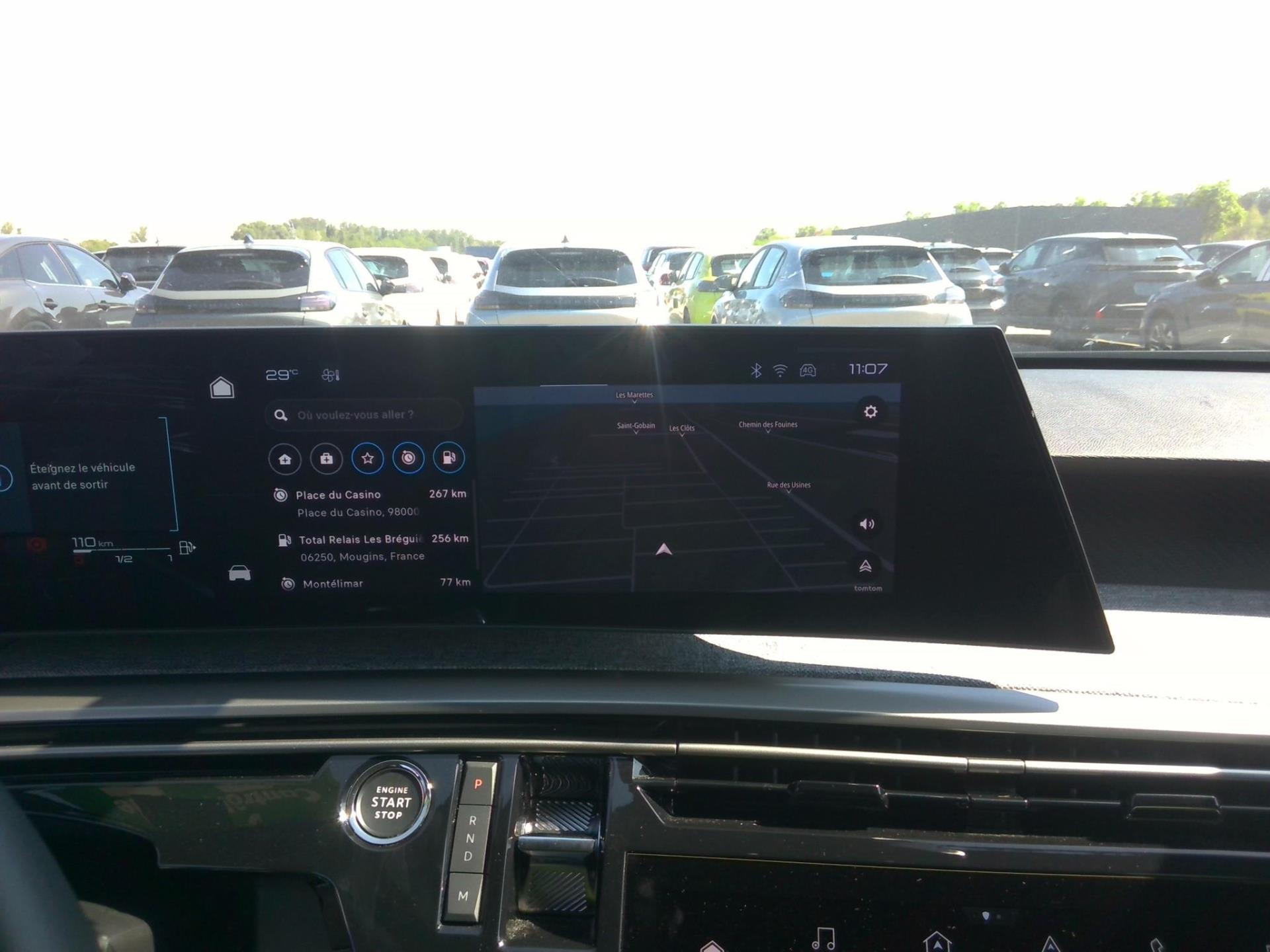 Peugeot 3008 Hybrid 136 e-DCS6 Allure 2024