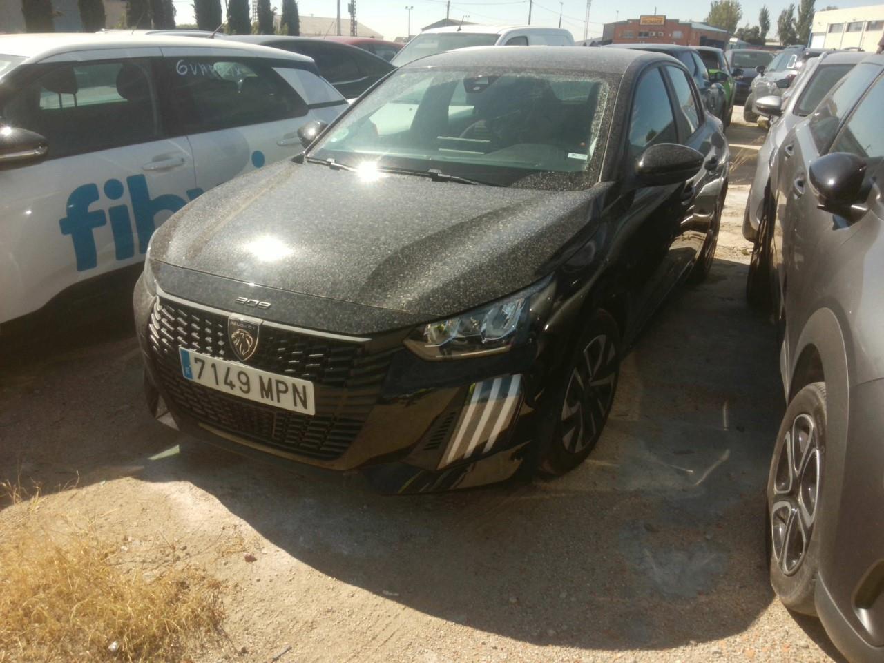 Foto Peugeot 208 2