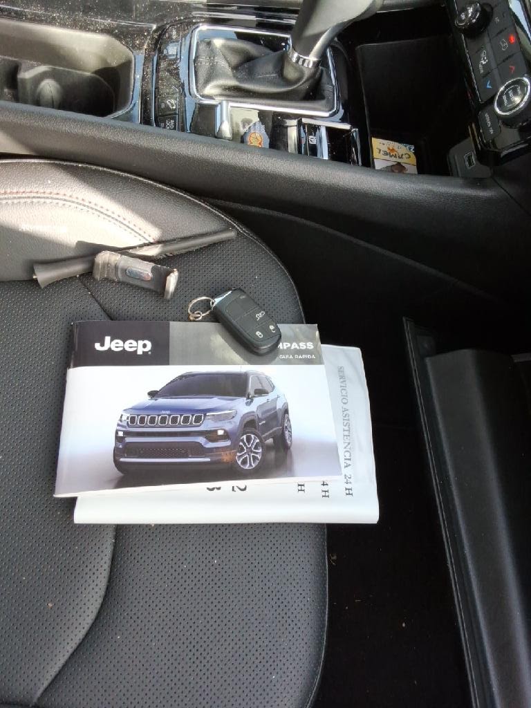 Foto Jeep Compass 7