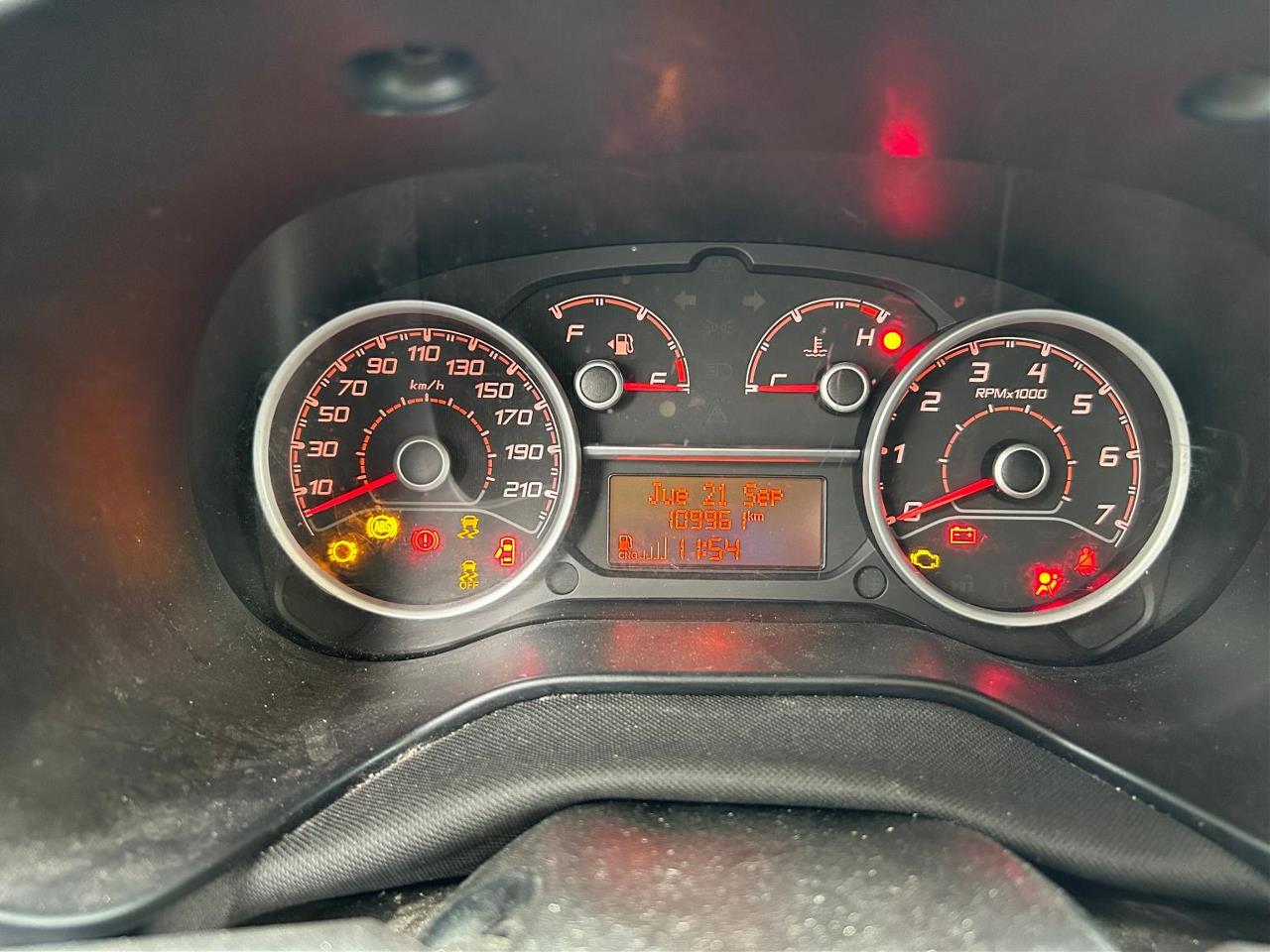 Foto Fiat Doblo Cargo 6