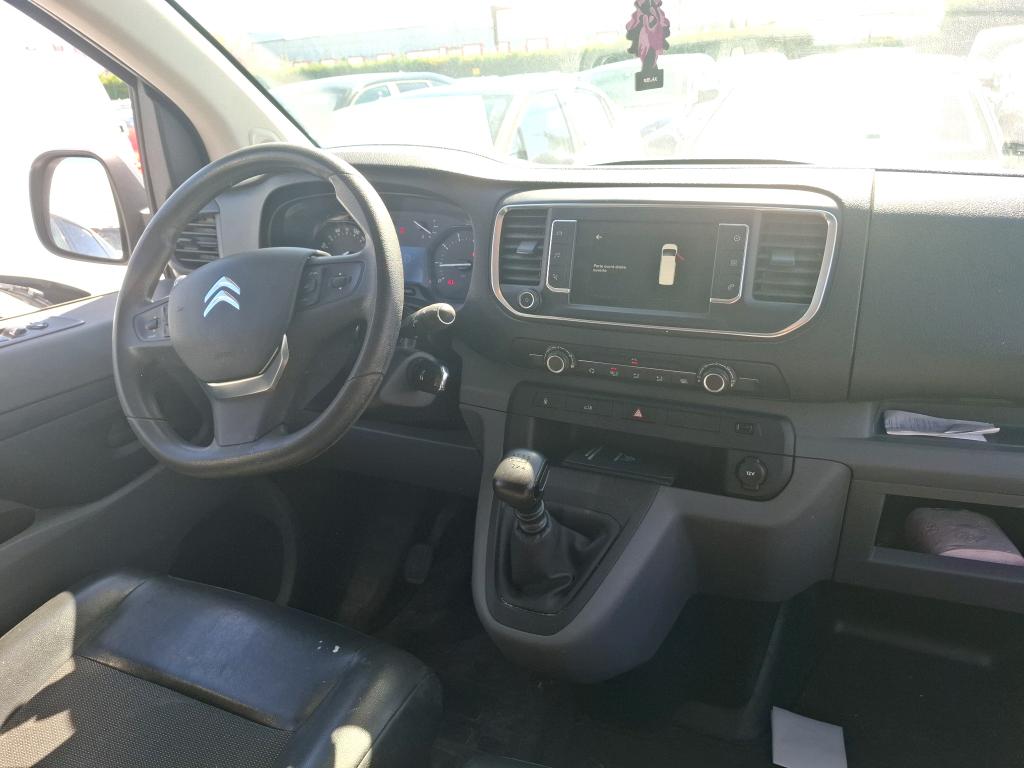 Citroen JUMPY FGN M BLUEHDI 120 S&S BVM6 DRIVER 300 NM 2021