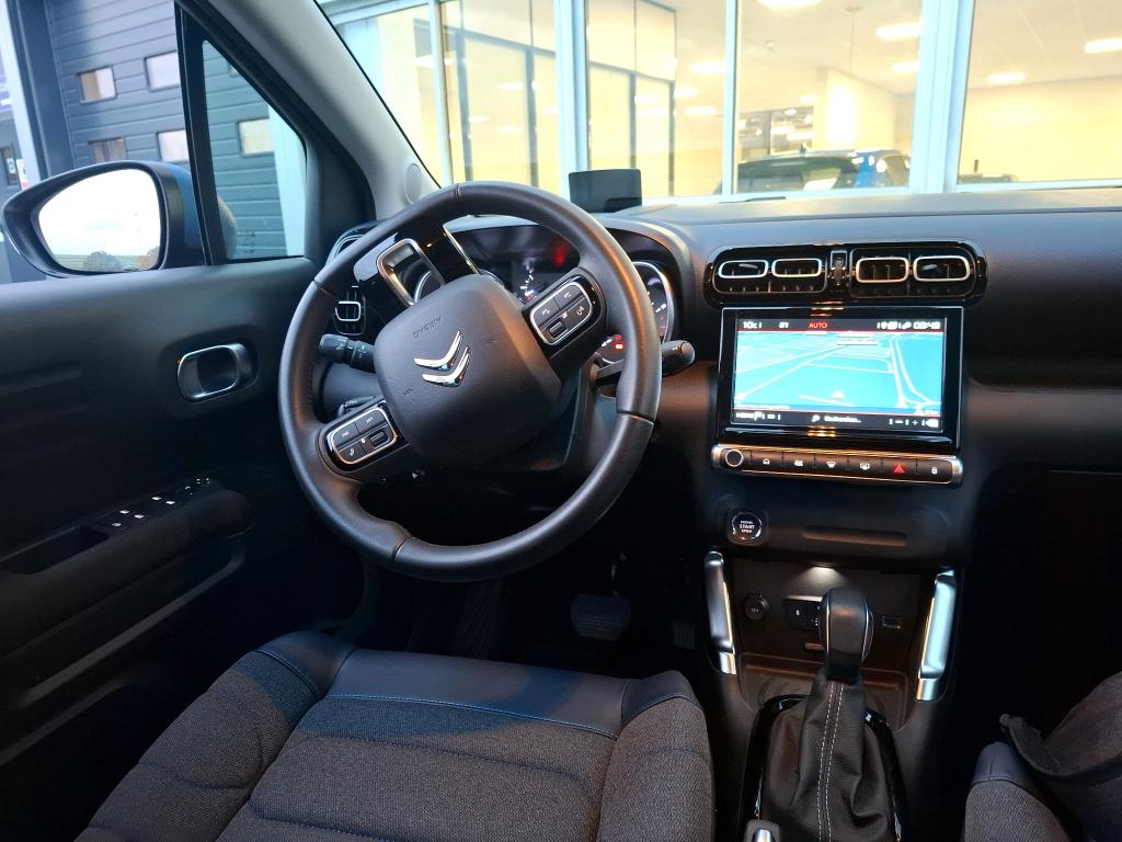 Citroen C3 Aircross PureTech 130 S&S EAT6 Rip Curl 2023