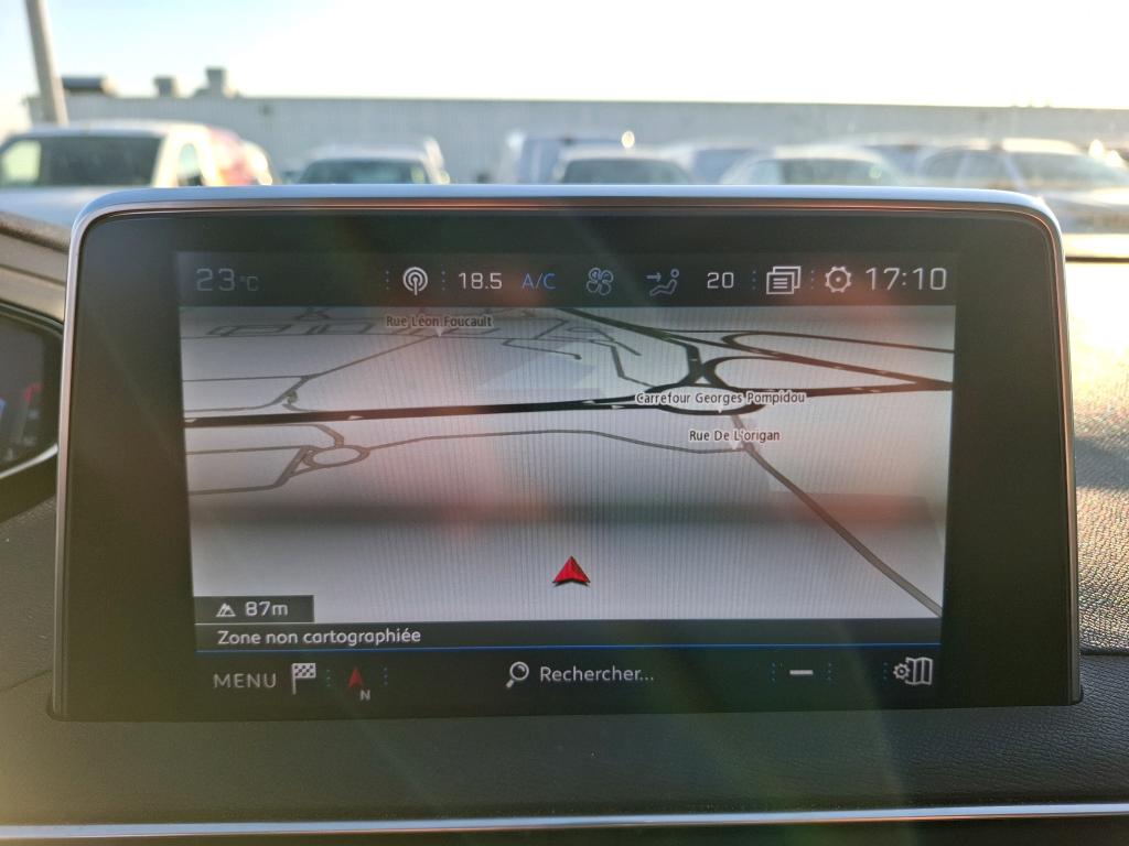 Peugeot 3008 BlueHDi 130ch S&S EAT8 Allure Business 2020