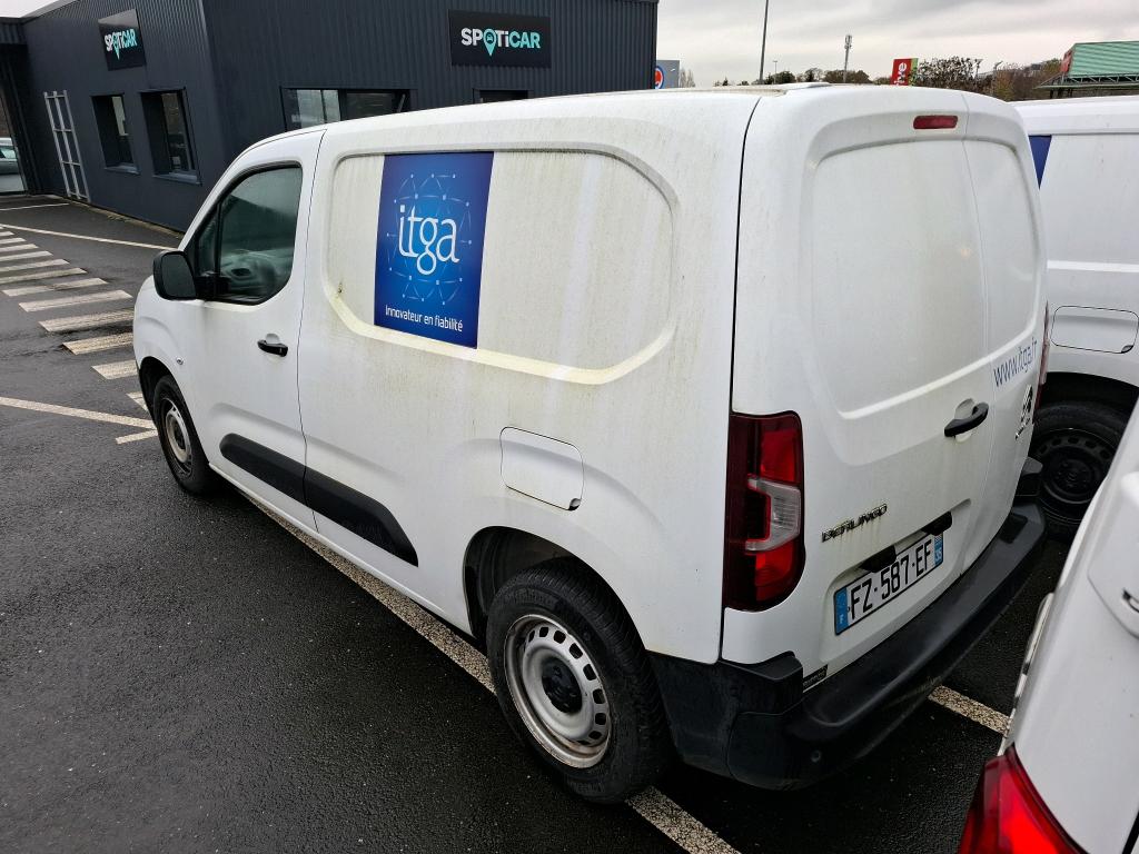 Citroen BERLINGO III VAN