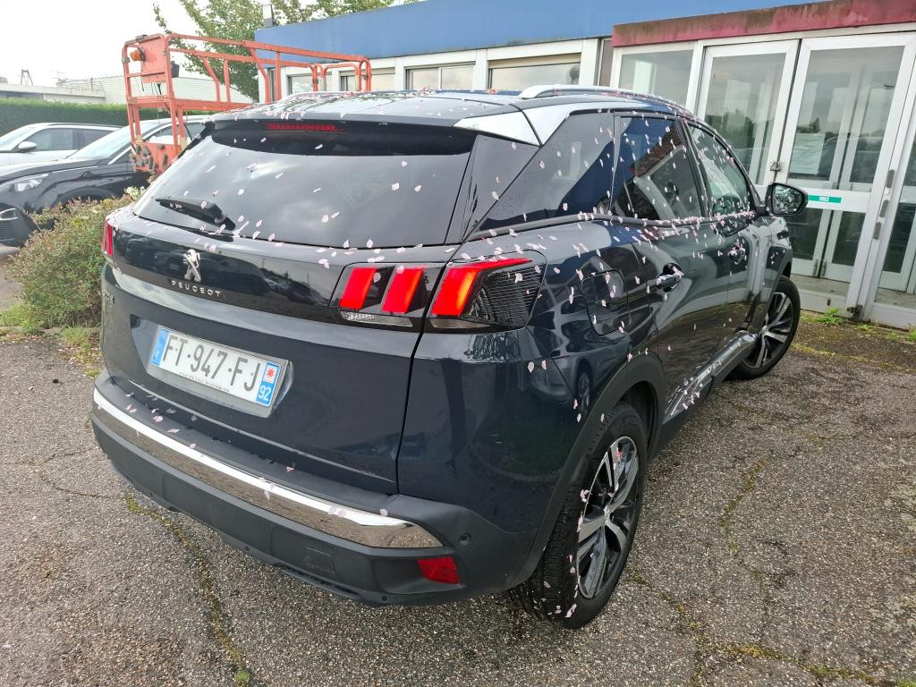 Peugeot 3008 BlueHDi 130ch S&S EAT8 Allure Business 2020