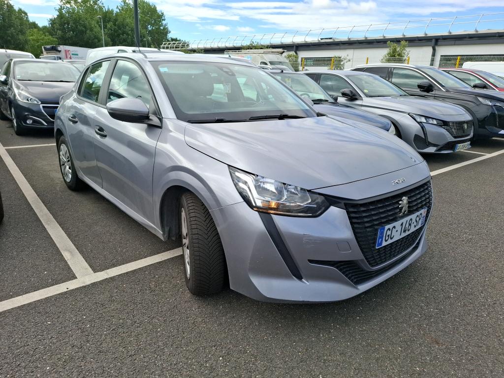 Peugeot 208 BLUEHDI 100 S&S BVM6 PREMIUM PACK 2021