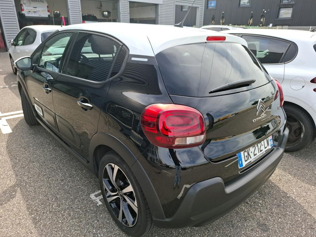 Citroen C3 PureTech 110 S&S EAT6 Shine Pack 2022