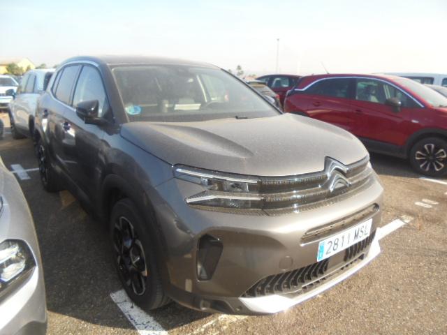 Foto Citroën C5 Aircross Hybrid 5