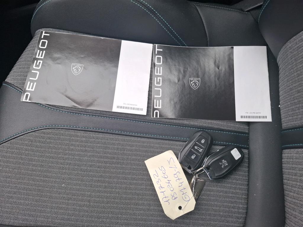 Peugeot 5008 BlueHDi 130ch S&S EAT8 Allure Pack 2023