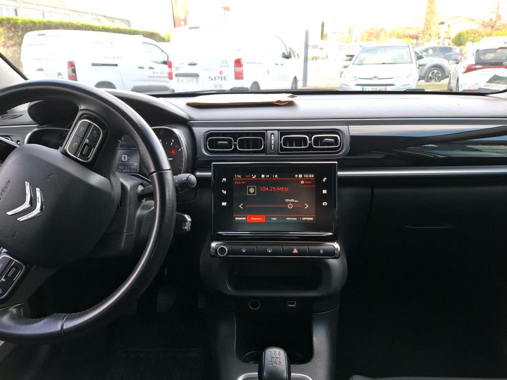 Citroen C3 PureTech 82 S&S BVM5 Shine 2018