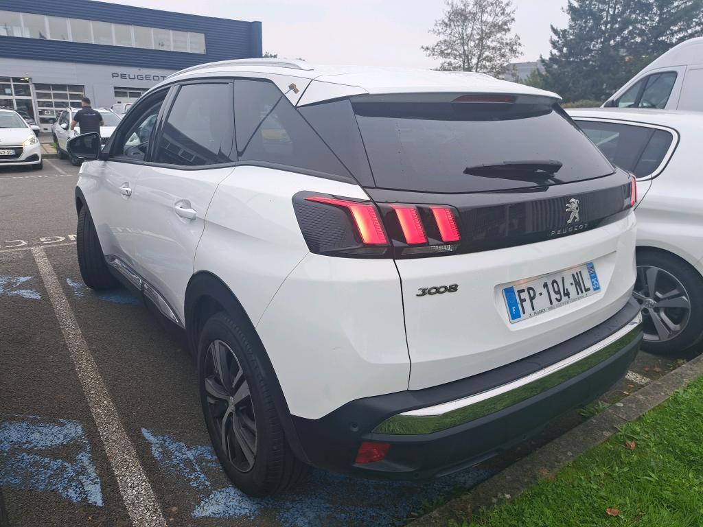 Peugeot 3008 BlueHDi 130ch S&S EAT8 Allure Business 2020