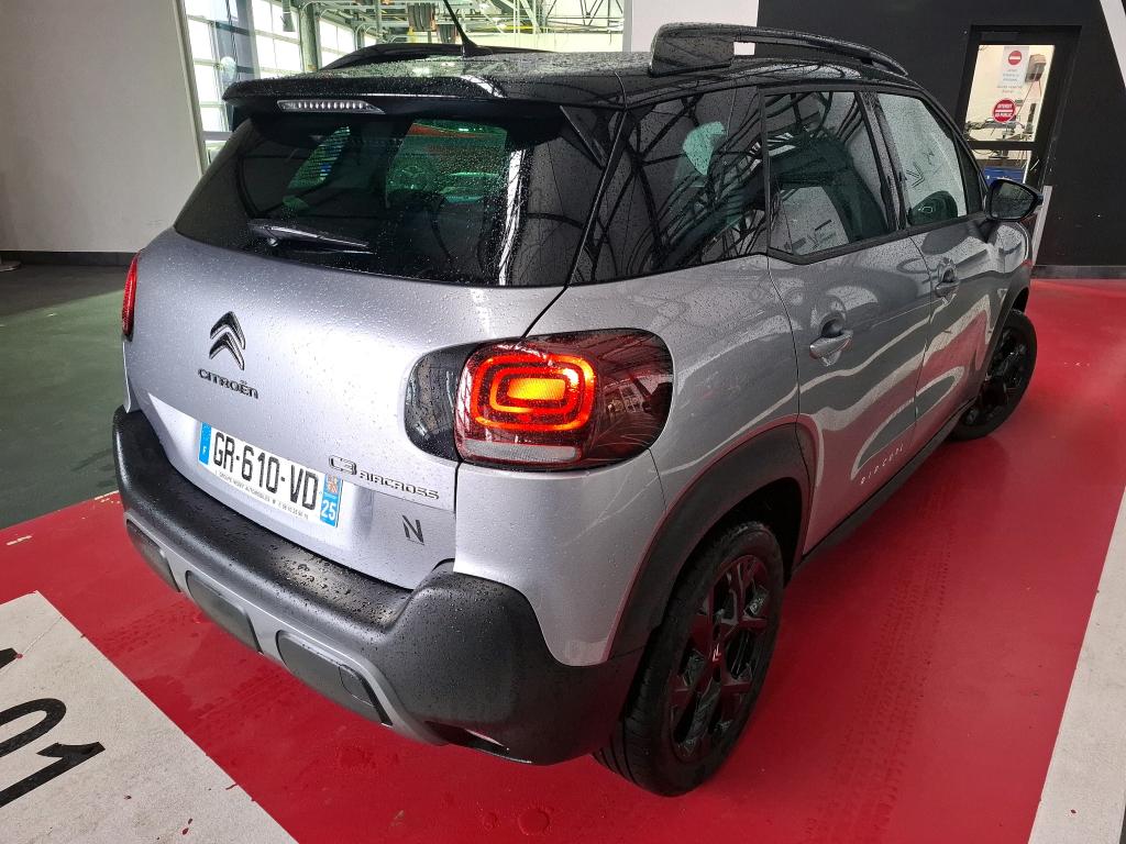 Citroen C3 Aircross PureTech 130 S&S EAT6 Rip Curl 2023