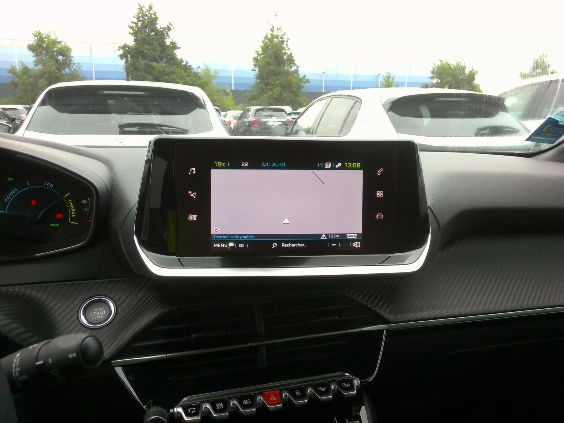 Peugeot 2008 Electrique 136 ch Allure 2023