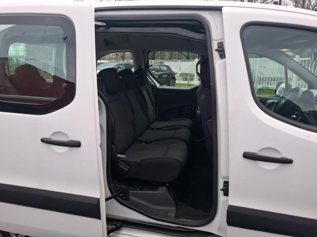 Citroen BERLINGO II MULTISPACE