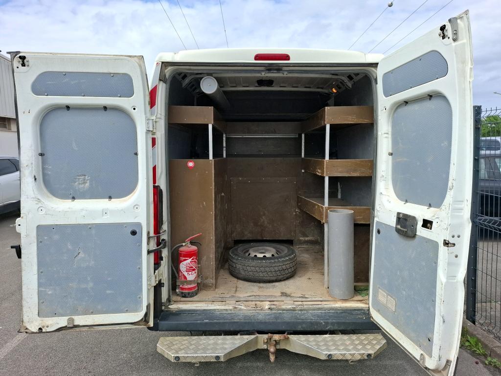 Peugeot BOXER CA 335 L2H2 BLUEHDI 110  2019