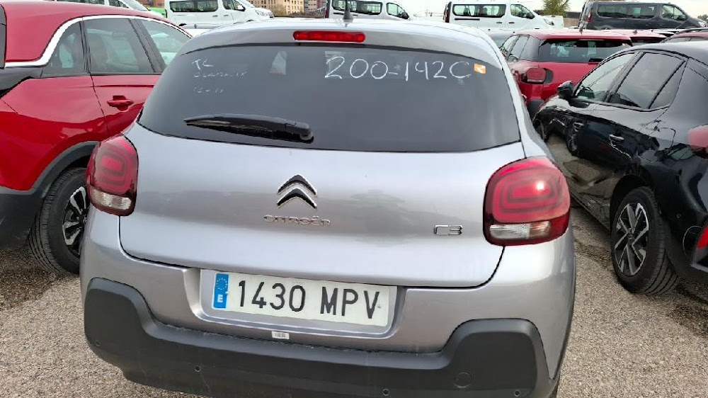 Citroën C3 Origin C3 Origin Puretech 110 S&S 6v Max